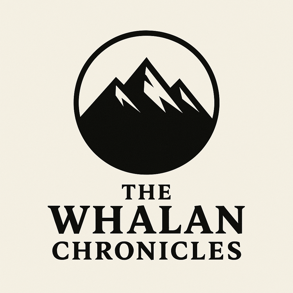 The Whalan Chronicles